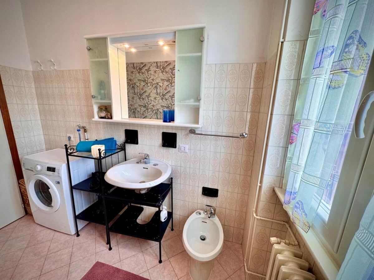 Casa Rosa Leilighet Domaso Eksteriør bilde